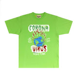 Gallery Dept T Shirts European And American Tee Shirt Short Sleeve T-Shirt Blouse