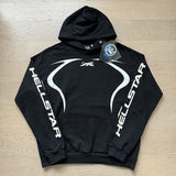 Mens trendy Hoodie & Pants autumn wash make old hoodies sweater