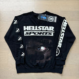 Mens trendy Hoodie & Pants autumn wash make old hoodies sweater