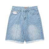 Gallery Dept Shorts Gallery Dept Shorts Vibe Loose Denim Shorts