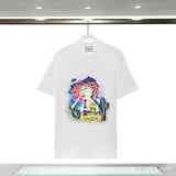 Casablanca T Shirts Cotton Tee