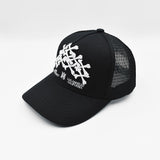 Amiri hat bone hat embroidery