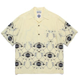 GUILTYPARTIES TIGER Shirts Spider Hawaiian Loose