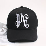 Plam Angle Hat Fashion Baseball Cap Bear Parrot Embroidery