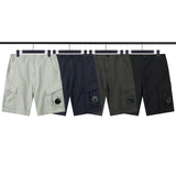 Cp Company Shorts Casual Loose Men and Women Five Points Short