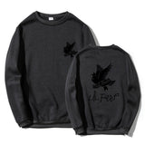 Fashion Peep Sweatshirts Hoodies Spring Autumn Winter
