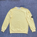 Cp Company Sweatshirts Crew Neck Pullover Sweater Jacket Casual