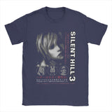 Men's T-Shirt Silent Hill 3 Leisure Pure Cotton T-Shirt