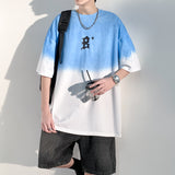 Nasa T Shirt Cotton Short-Sleeved T-Shirt Men'S Summer Loose Boys' Clothes