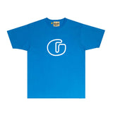 Gallery Dept T Shirts European And American Tee Shirt Short Sleeve T-Shirt Blouse