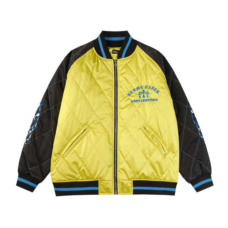 Chh chrome jacket
