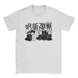 Men T-Shirts POMEL Fun Pure Cotton Tees Short Sleeve T Shirt