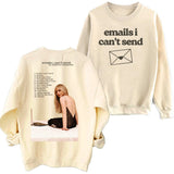 I Can't Send Carpenter Sweatshirt