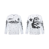 HS long-sleeve T-shirt autumn loose long-sleeve T-shirt