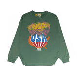 Gallery Dept Long Sleeve Shirt Long Sleeve Long-Sleeved T-shirt Blouse