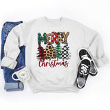 Christmas es Merry Christmas Sweatshirts For Women Crew