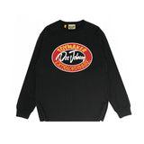 Gallery Dept Long Sleeved Shirt Fashion Brand Long Sleeve Long-Sleeved T-shirt Blouse