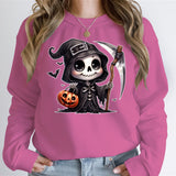 Setwear Clothes Men Women Sweatshirt Cartoon