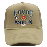 Rhude Hat Outdoor Shade Baseball Cap
