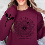 War College Sweatshirt Fourth Wing
