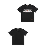 Evisu T Shirts Loose Versatile Casual T Shirts