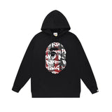 Bathing Ape Hoodie Fall/Winter Hooded Sweater