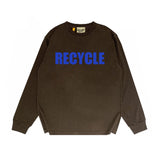 Gallery Dept Long Sleeved Shirt Long Sleeve Long-Sleeved T-Shirt Blouse