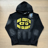 Mens trendy Hoodie & Pants autumn wash make old hoodies sweater