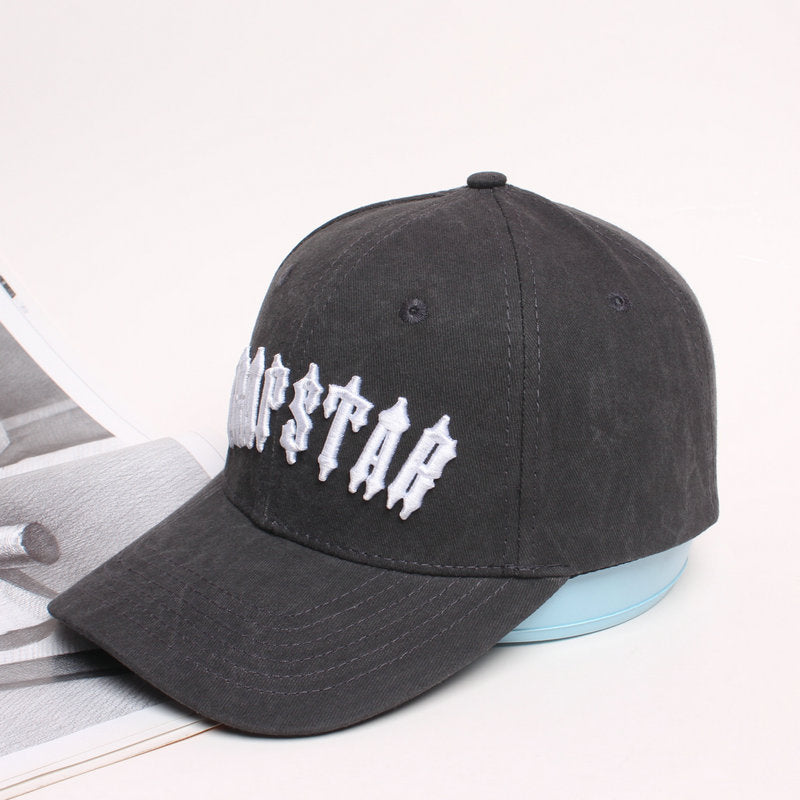 Thrasher Hat tarpstar fashion baseball cap, casual men's and women's caps