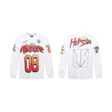 HS long-sleeve T-shirt autumn loose long-sleeve T-shirt