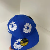 Denim Tears Hat Letter Embroidery Cap Baseball Cap