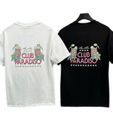 MSGM T-Shirt Loose Short Sleeve T-Shirt