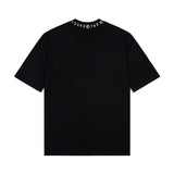 Maison Margiela T-Shirts Crew Neck Loose Short Sleeve T-Shirt