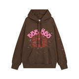 Sp5der Outfit:Hoodie/Sweatpants (Separate Purchase Options)