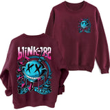 quality Blink One More A Time Sweatshirt