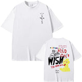 Cactus Jack Wish You Were Here Graphic Print T-shirt Men