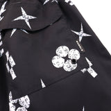 Purple Brand Shorts Summer Print Shorts