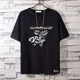 Basketball Sports T Shirt Kobe Manba No. 24 Short Sleeve T-Shirt Male Student Loose