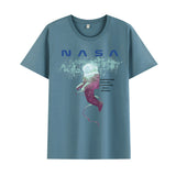 Basketball Sports T Shirt Cotton Short-Sleeved T-Shirt Men'S Loose Student