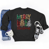 Christmas es Merry Christmas Sweatshirts For Women Crew