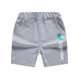 Boy Shorts Boys' Shorts Baby Outerwear Fashionable Casual Pants Children's Shorts Summer Korean Style