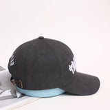 Thrasher Hat tarpstar fashion baseball cap, casual men's and women's caps