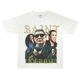 Film Star T Shirt Loose Heavy American Retro Street Personality T-shirt Men