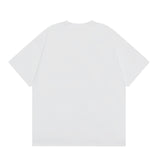 Maison Margiela T-Shirts Crew Neck Loose Short Sleeve T-Shirt