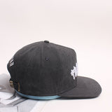 Thrasher Hat tarpstar fashion baseball cap, casual men's and women's fishing cap