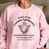 Magic Sweatshirt Apothecary Shirt Magic