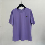 Cp Company T Shirts Men's Casual Crew Neck Short Sleeve T-Shirts