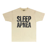 Gallery Dept T Shirts Fashion Brand Tee Shirt Short Sleeve T-shirt Blouse