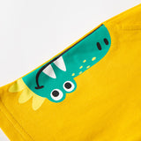 Boy Shorts Baby Boys' Pants Fifth Pants Fashion Brand Casual Pants Children's Summer Clothing