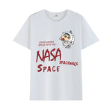 Basketball Sports T Shirt Cotton 2023 Summer Short Sleeve T-Shirt Men'S Casual